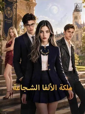 مسلسل ملكة الألفا الشجاعة مترجم كامل