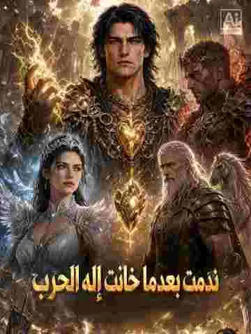 ندمت بعدما خانت إله الحرب