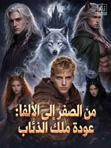 مسلسل من الصفر إلى الألفا: عودة ملك الذئاب مدبلج كامل