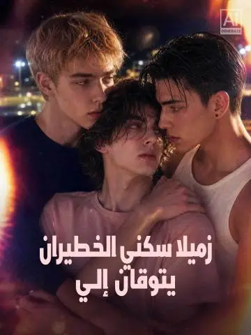 زميلا سكني الخطيران يتوقان إلي