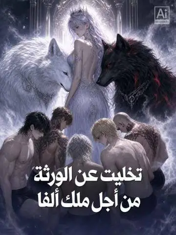 تخليت عن الورثة من أجل ملك ألفا