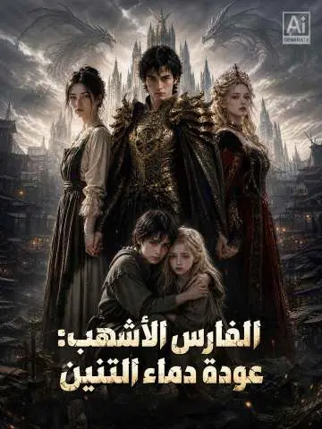 الفارس الأشهب: عودة دماء التنين