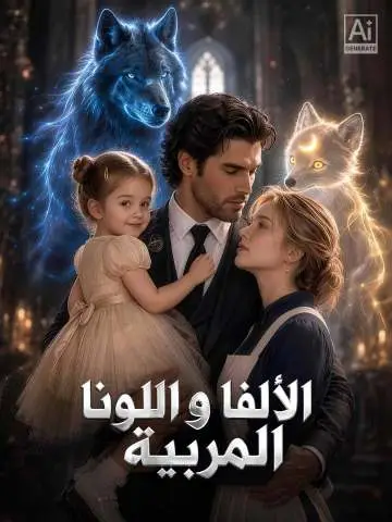 الألفا واللونا المربية