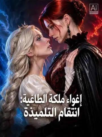 مسلسل إغواء ملكة الطاغية: انتقام التلميذة مترجم كامل