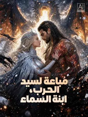مسلسل مُباعة لسيد الحرب، ابنة السماء مدبلج كامل
