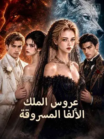 عروس الملك الألفا المسروقة