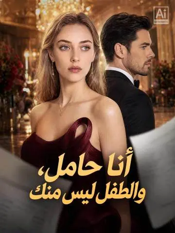 أنا حامل، والطفل ليس منك