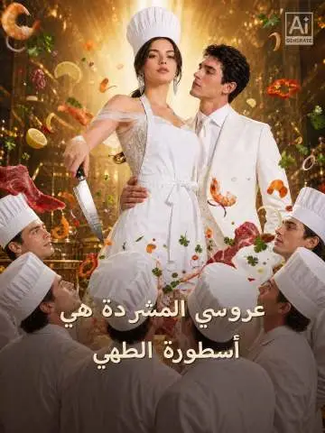 مسلسل عروسي المشردة هي أسطورة الطهي مترجم كامل