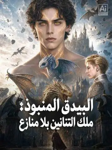 البيدق المنبوذ: ملك التنانين بلا منازع
