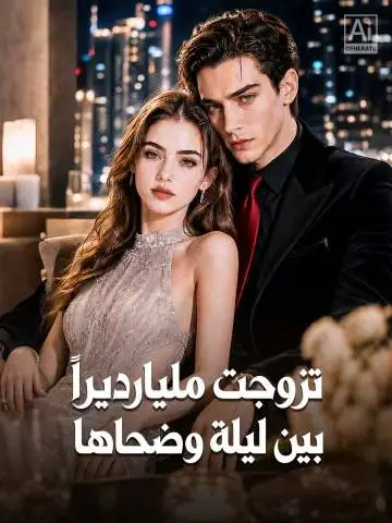 تزوجت مليارديراً بين ليلة وضحاها