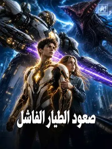 صعود الطيار الفاشل