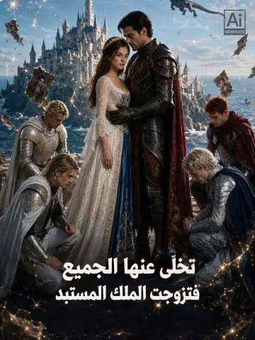 مسلسل تخلّى عنها الجميع فتزوجت الملك المستبد مترجم كامل