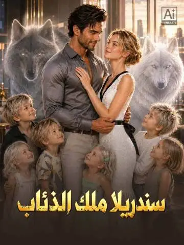 سندريلا ملك الذئاب
