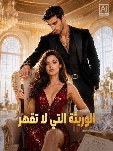 الوريثة التي لا تقهر