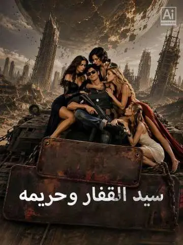 مسلسل سيد القفار وحريمه مترجم كامل