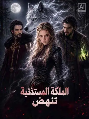 مسلسل الملكة المستذئبة تنهض مترجم كامل
