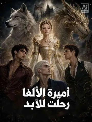 أميرة الألفا رحلت للأبد