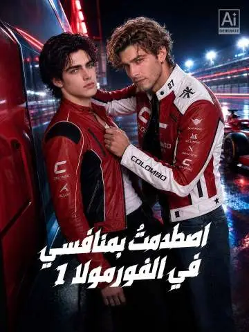 اصطدمتُ بمنافسي في الفورمولا 1