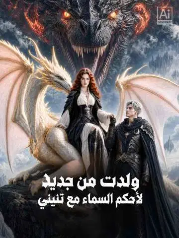 مسلسل ولدت من جديد لأحكم السماء مع تنيني مترجم كامل