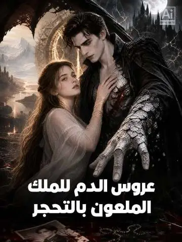 عروس الدم للملك الملعون بالتحجر