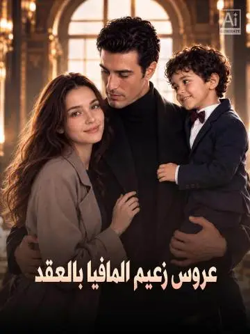 عروس زعيم المافيا بالعقد