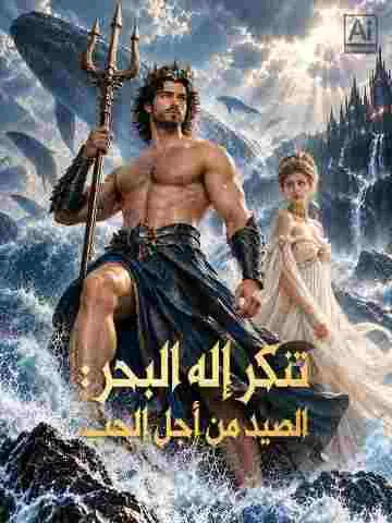 تنكر إله البحر: الصيد من أجل الحب