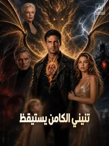 تنيني الكامن يستيقظ