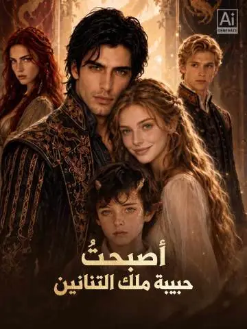 أصبحتُ له بالخطأ: ملك التنانين يرفض أن يتركني
بالصدفة أصبحتُ حبيبته: ملك التنانين لن يتركني