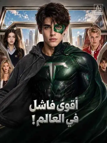 أقوى فاشل في العالم!