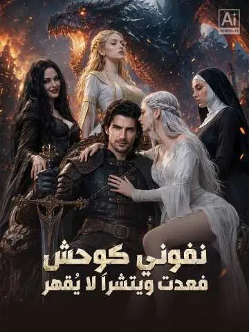 نفوني كوحش، فعدت ويتشرًا لا يُقهر