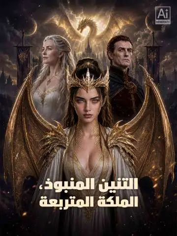 التنين المنبوذ، الملكة المتربعة