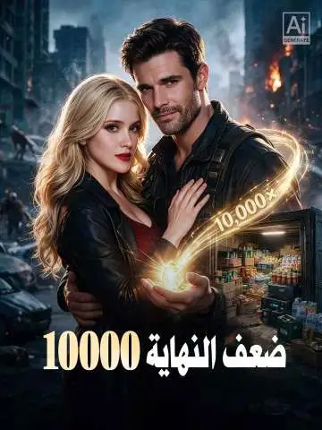 10000 ضعف النهاية