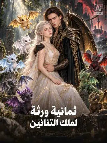 ثمانية ورثة لملك التنانين