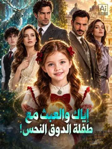 إياك والعبث مع طفلة الدوق النحس!