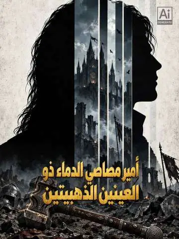 أمير مصاصي الدماء ذو العينين الذهبيتين