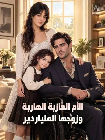 الأم الهاربة التي أسرت قلب الملياردير