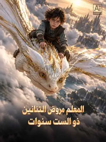 المعلم مروض التنانين ذو الست سنوات