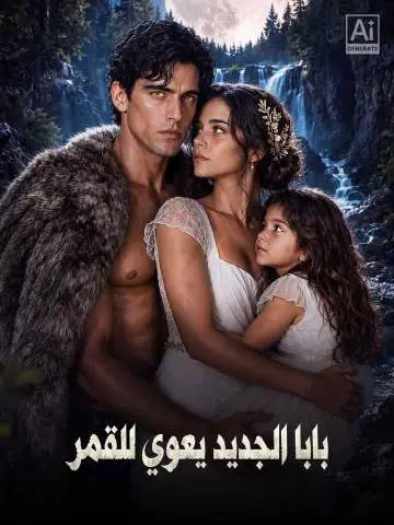 بابا الجديد يعوي للقمر