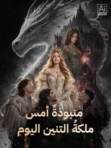 منبوذةٌ أمس ملكةُ التنين اليوم