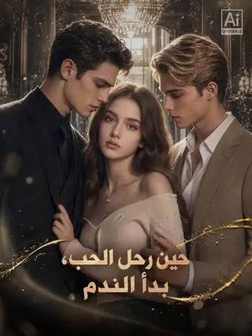 حين رحل الحب، بدأ الندم