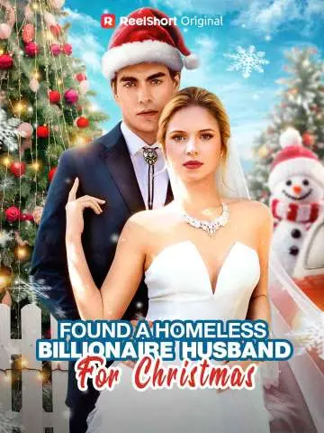 Found A Homeless Billionaire Husband for Christmas