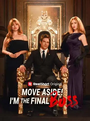 Move Aside! I'm the Final Boss