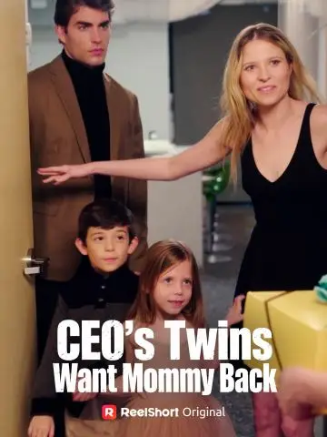 CEO's Twins Want Mommy Back