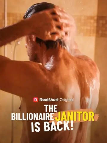 The Billionaire Janitor Is Back!