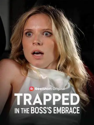 Trapped in the Boss's Embrace