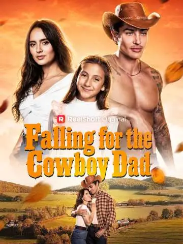 Falling for the Cowboy Dad