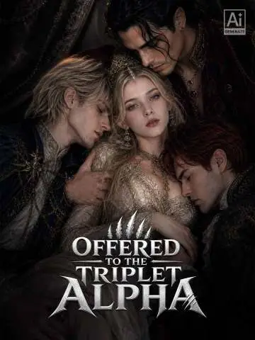 Offered to the triplet Alpha