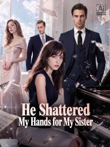 He Shattered My Hands for My Sister