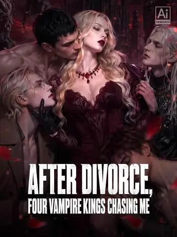 After Divorce, Four Vampire Kings Chasing Me
