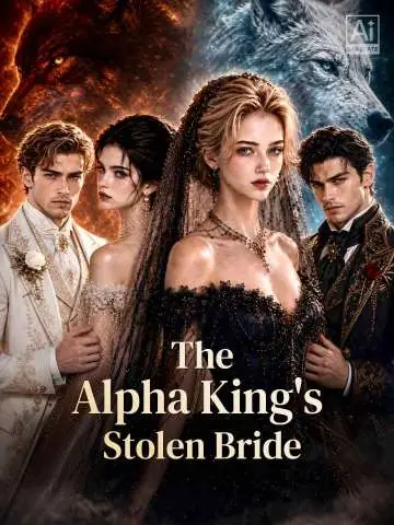 The Alpha King's Stolen Bride